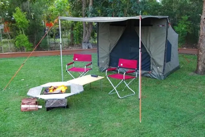 Oztent & accessoires