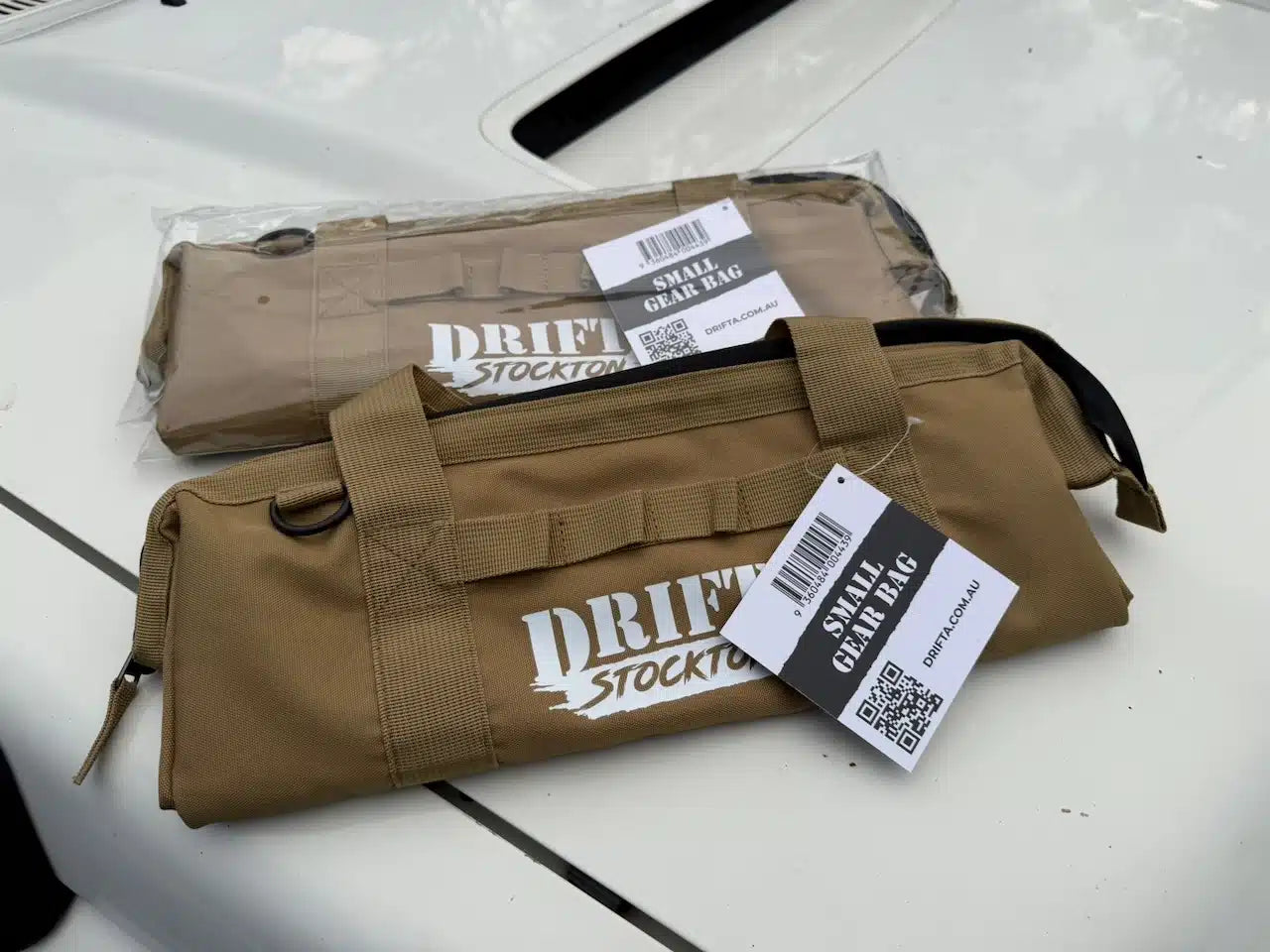 SMALL GEAR BAG DRIFTA STOCKTON
