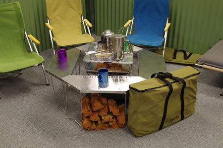 JIKARO TABLE BAG