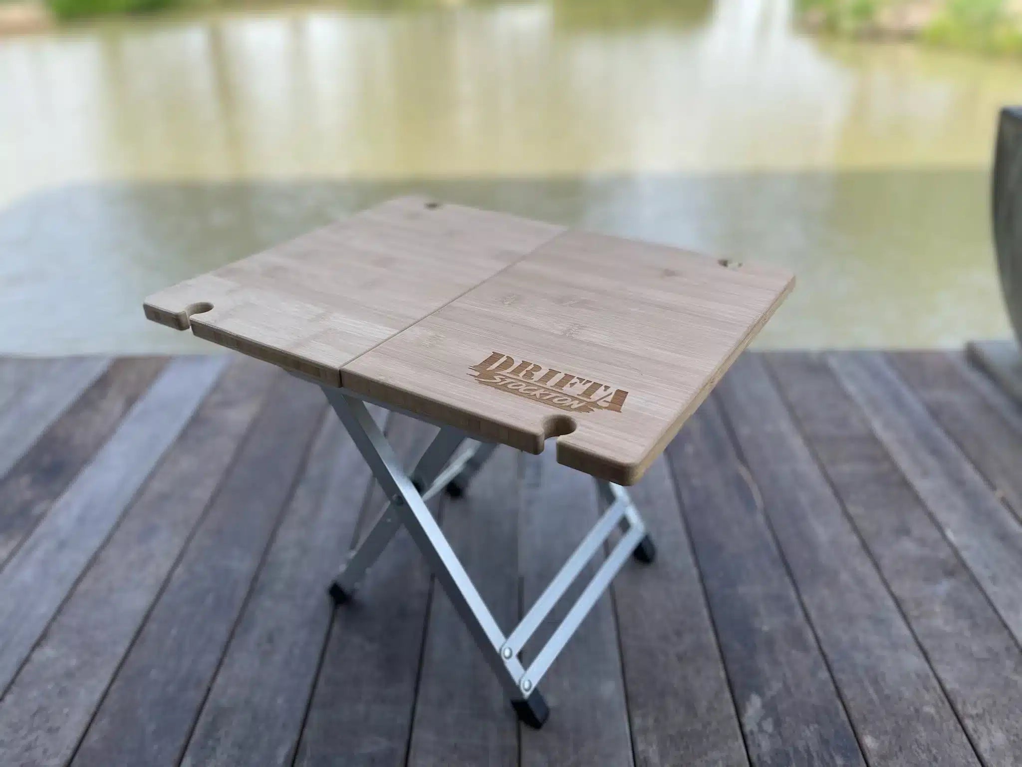 Bamboo Drift Table