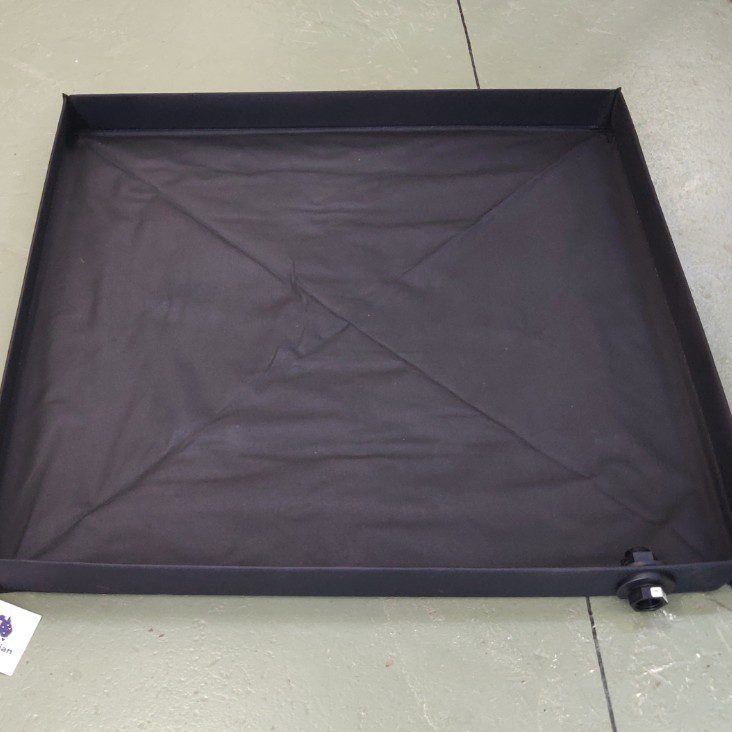 DRIFTA CANVAS SHOWER TRAY