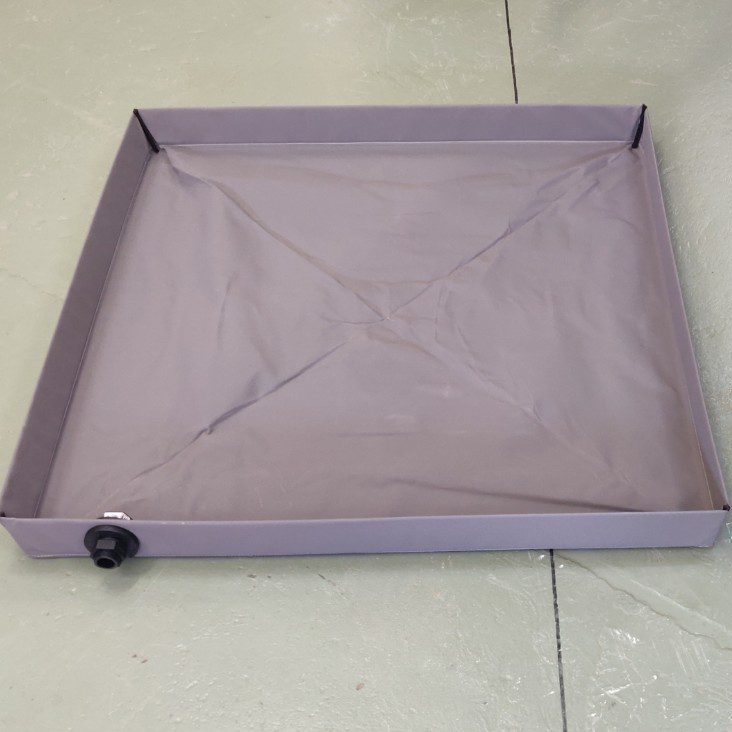 DRIFTA CANVAS SHOWER TRAY