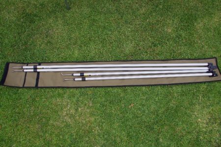 aluminium tent pole TWIST LOCK TENT POLE – Drifta Camping & 4WD Europe