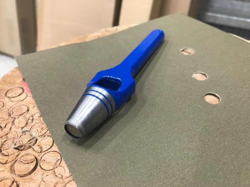 HOLE PUNCH 10 MM