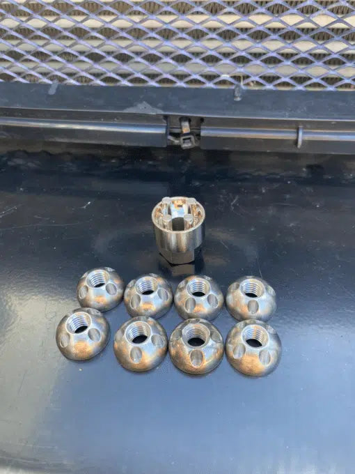 DRIFTA STOCKTON LITE ANTI THEFT KIT