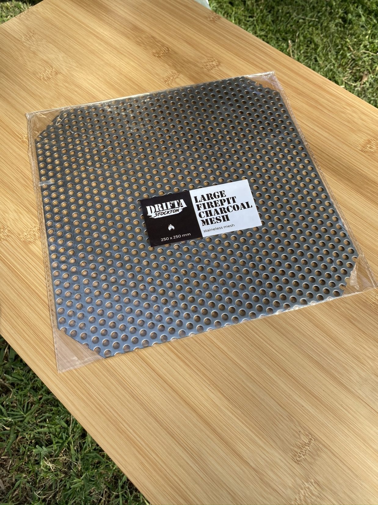 FIREPIT MESH INSERT