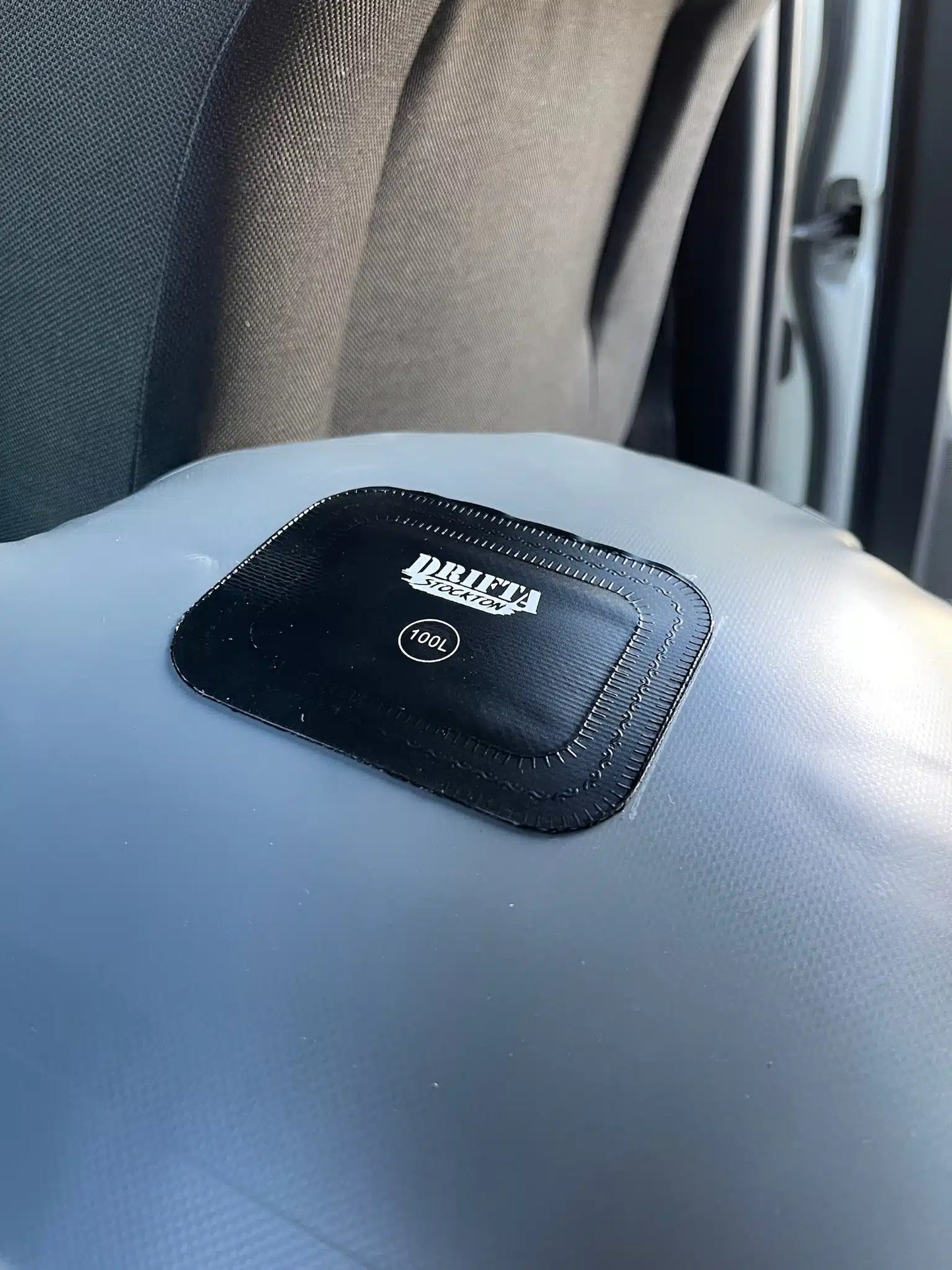 DRIFTA STOCKTON 100L PVC WATER BLADDER