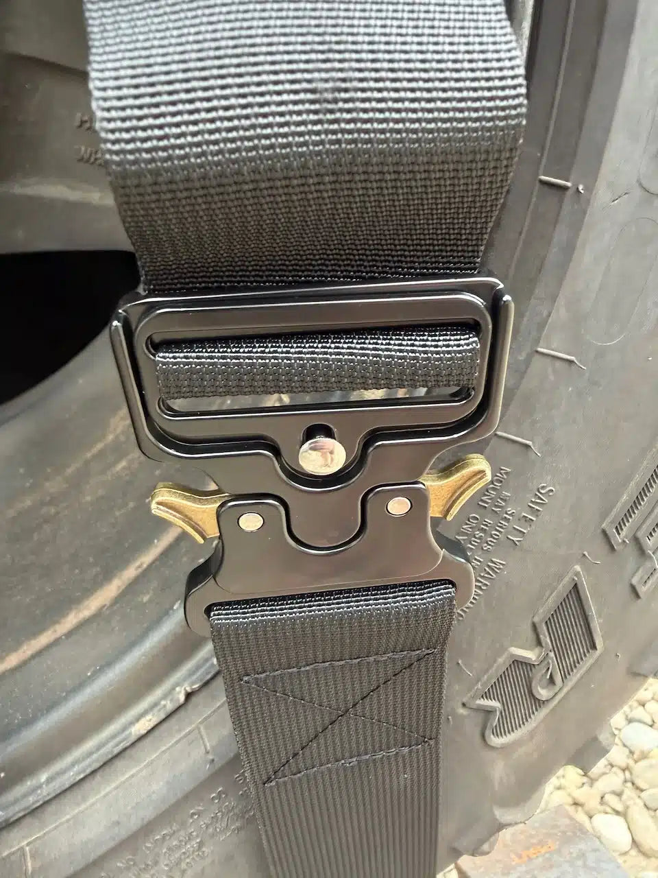 DRIFTA STOCKTON WHEEL COVER BAG