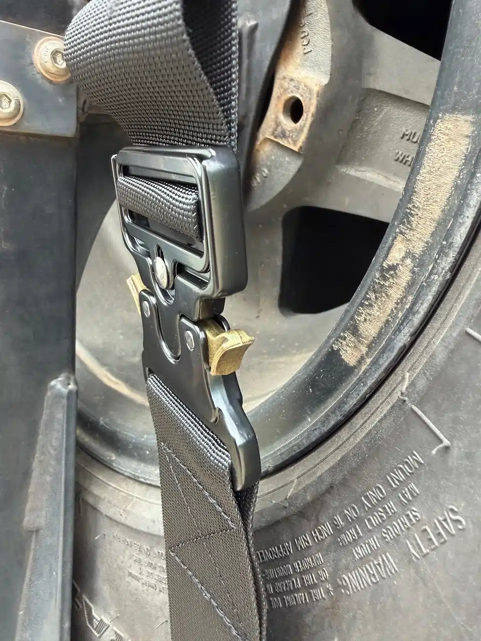 DRIFTA STOCKTON WHEEL COVER BAG