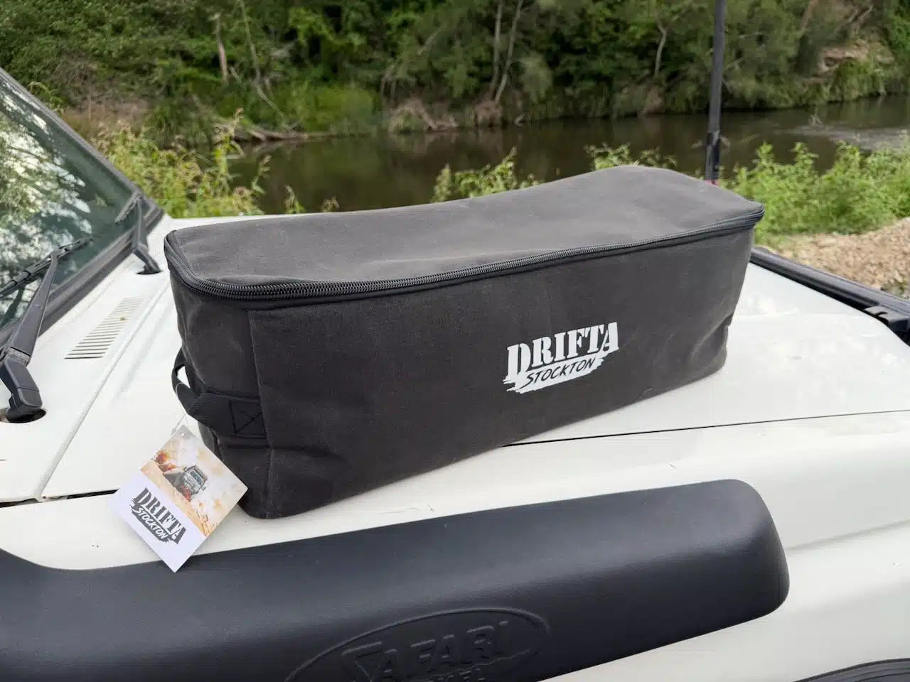 PREMIUM LARGE DRAWER BAG DRIFTA STOCKTON
