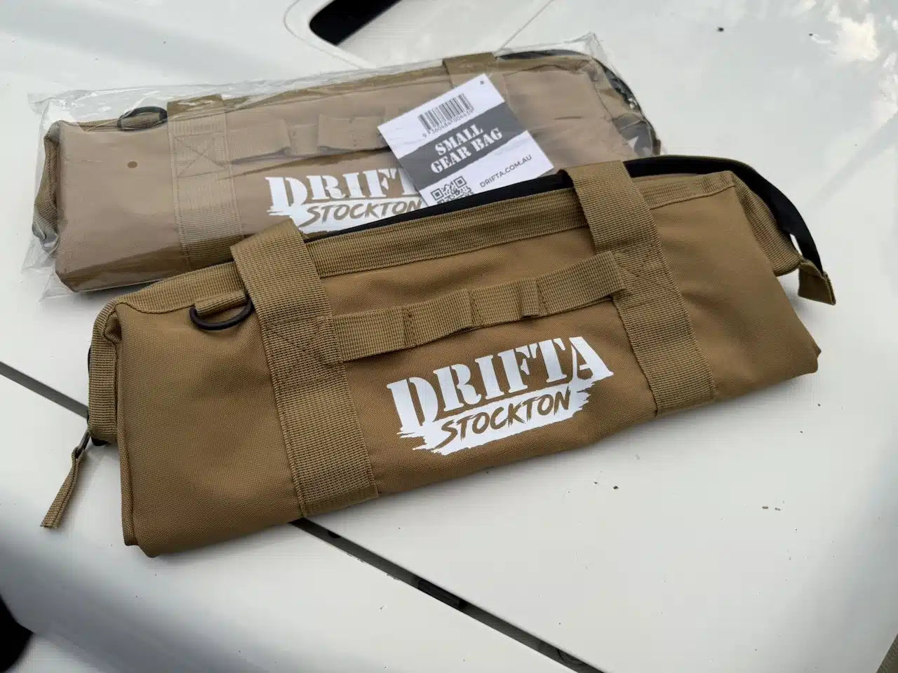 SMALL GEAR BAG DRIFTA STOCKTON