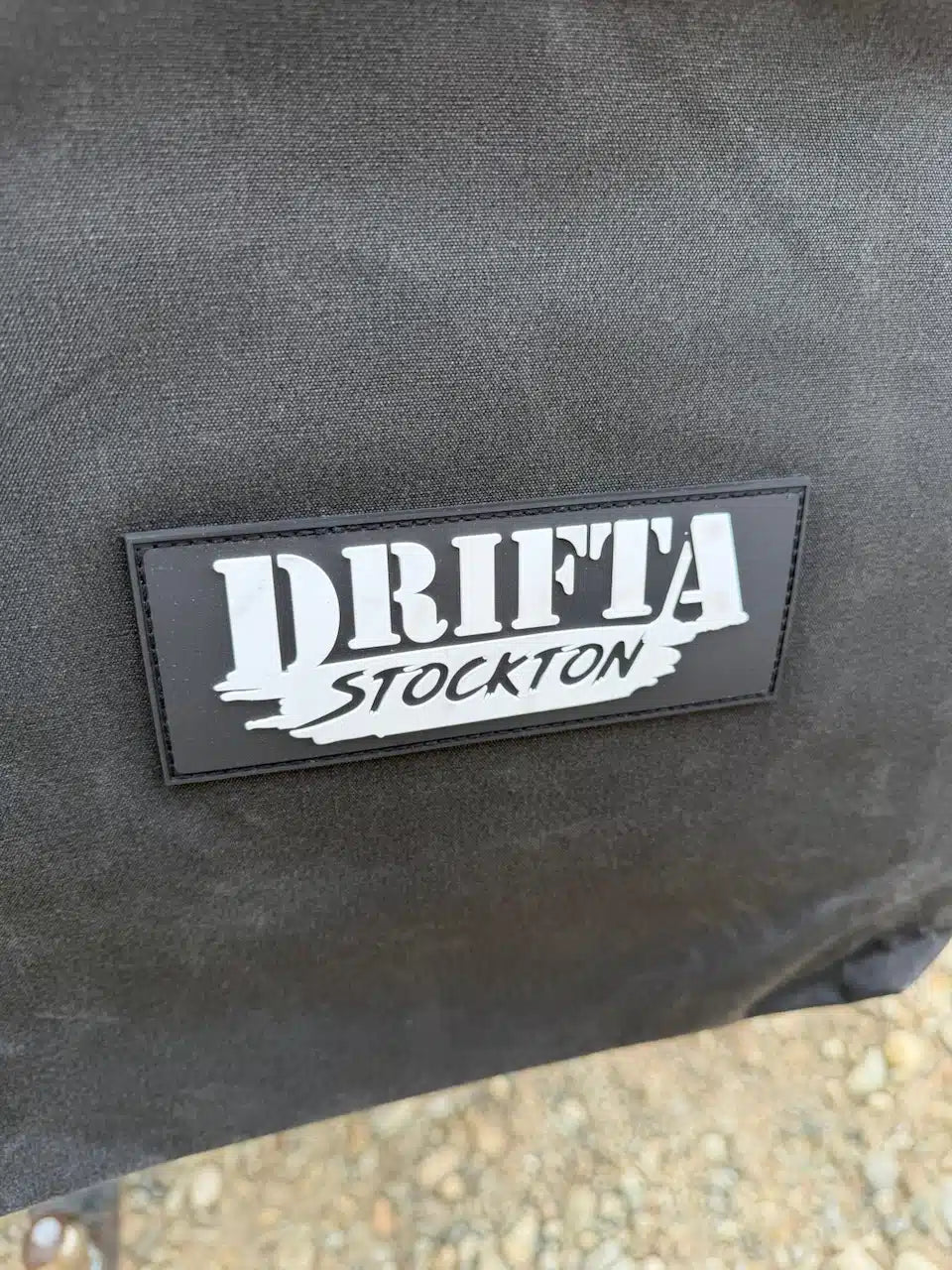 DRIFTA STOCKTON WHEEL COVER BAG