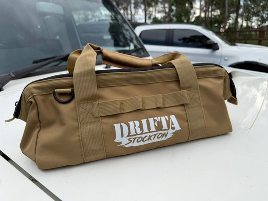SMALL GEAR BAG DRIFTA STOCKTON