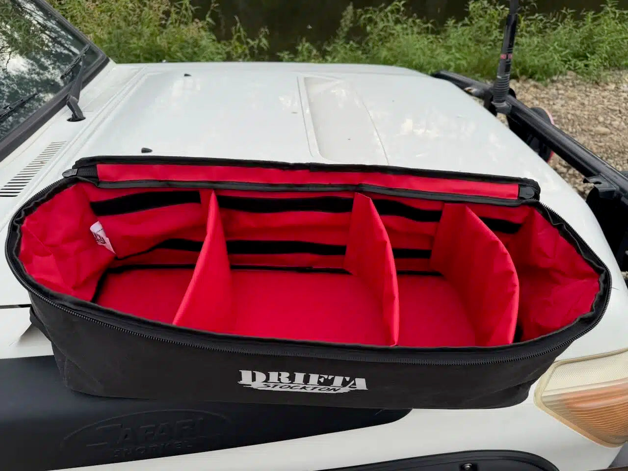 PREMIUM LARGE DRAWER BAG DRIFTA STOCKTON