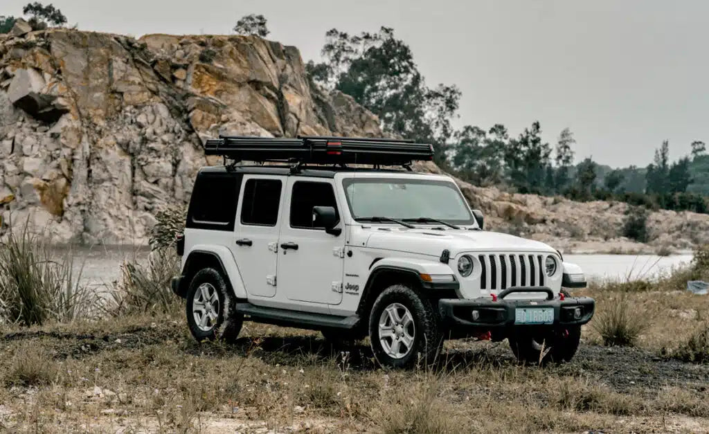 WILDLANDS BUSH CRUISER VERSION 2 ROOF TOP TENT
