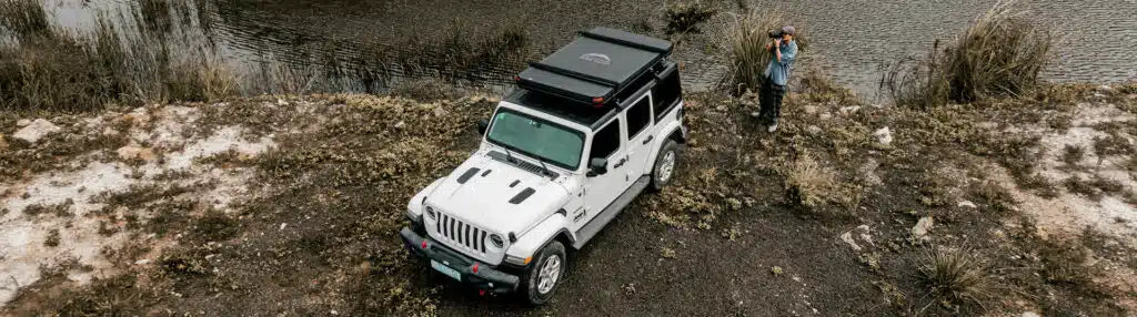 WILDLANDS BUSH CRUISER VERSION 2 ROOF TOP TENT