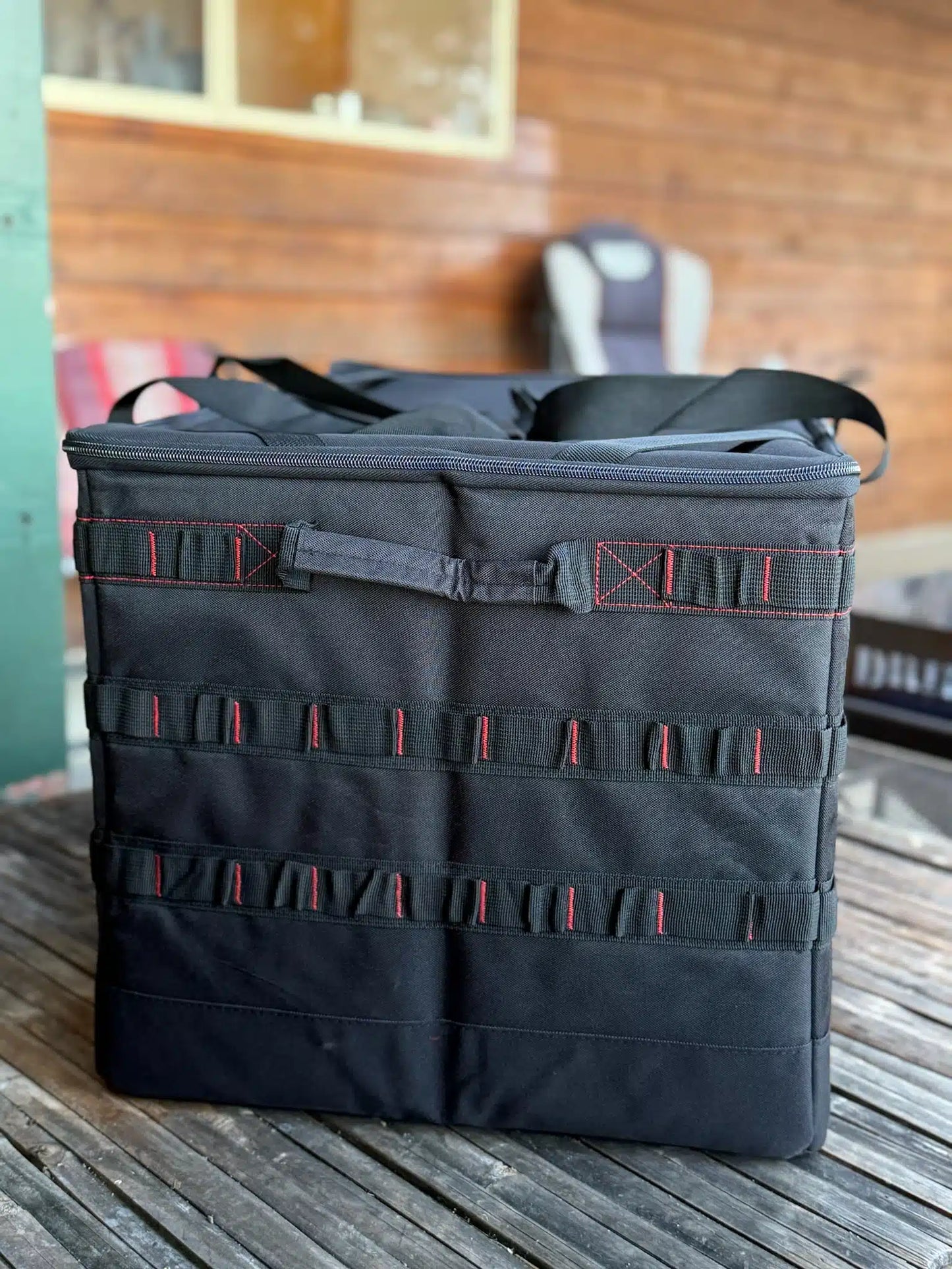 DRIFTA STOCKTON STORAGE BAG XL WITH REMOVABLE LID