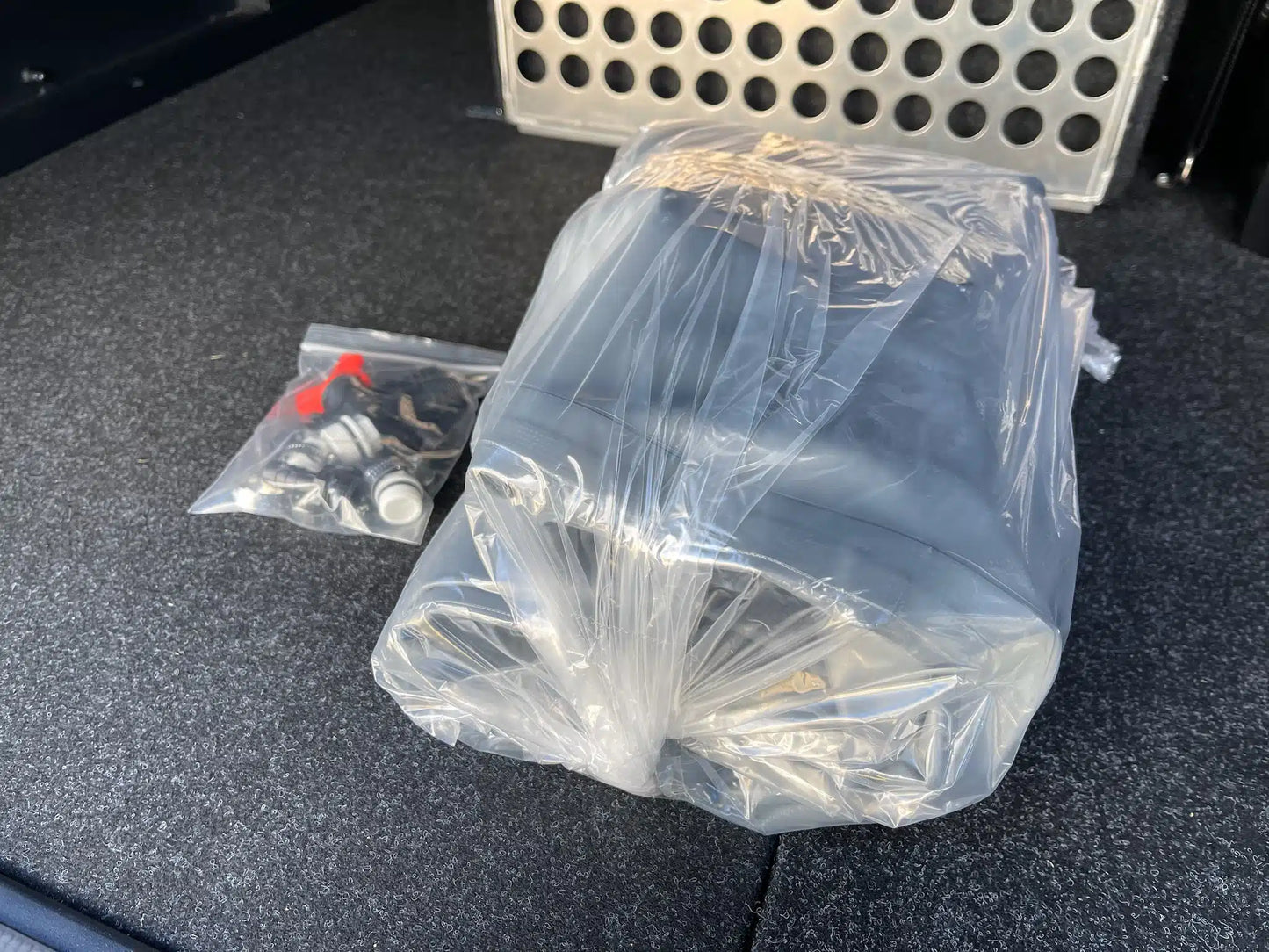 DRIFTA STOCKTON 100L PVC WATER BLADDER