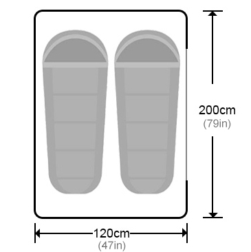 DRIFTA STOCKTON LITE CRUISER PRO XL ROOF TOP TENT