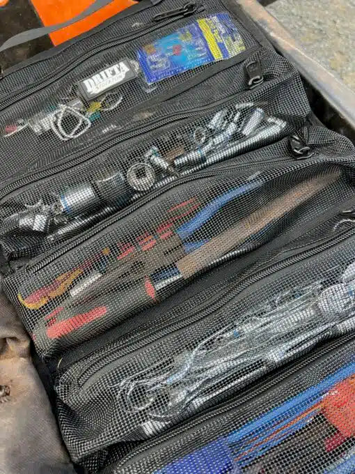 DRIFTA STOCKTON TOOLROLL