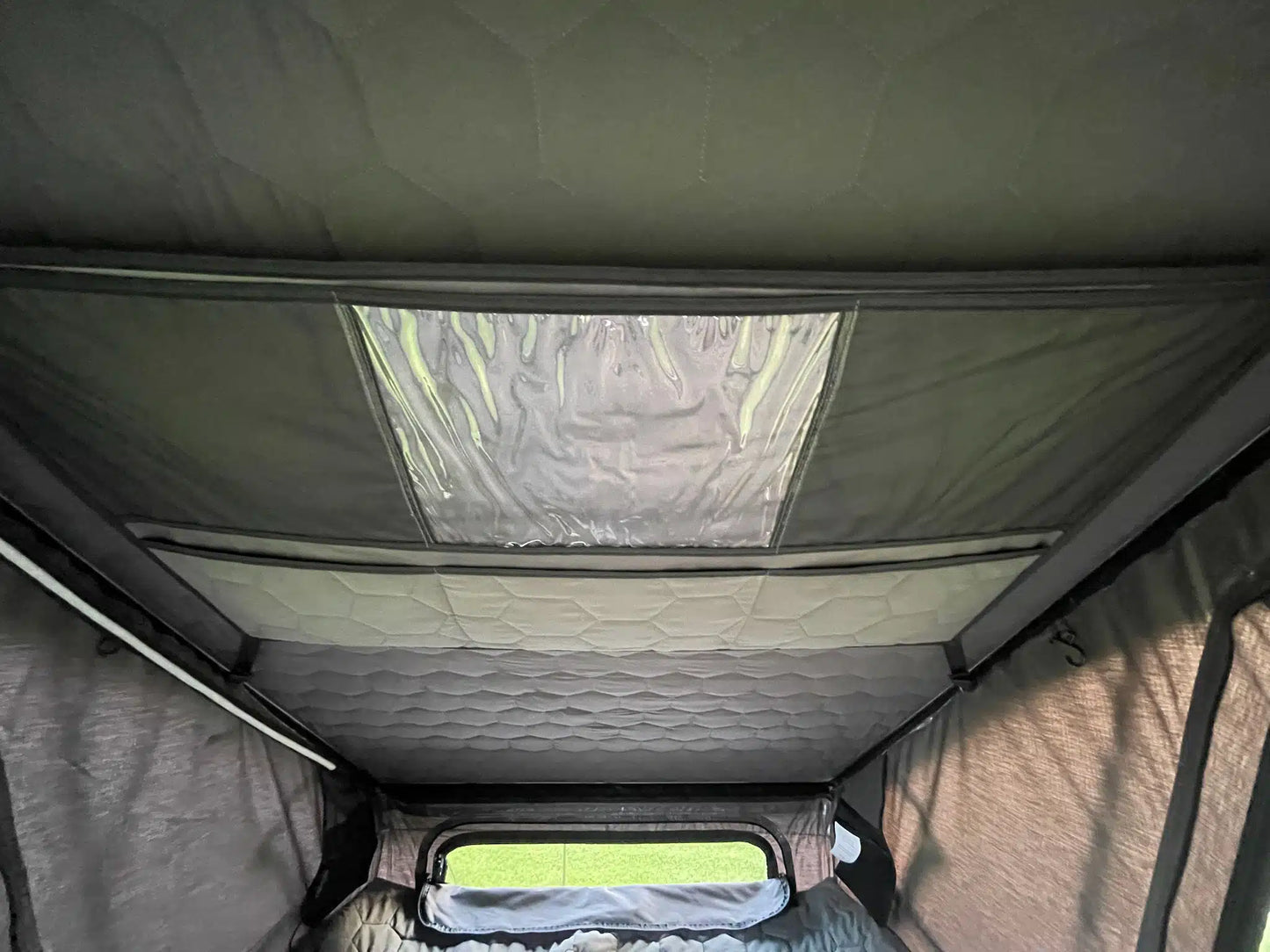 WILDLANDS BUSH CRUISER VERSION 2 ROOF TOP TENT