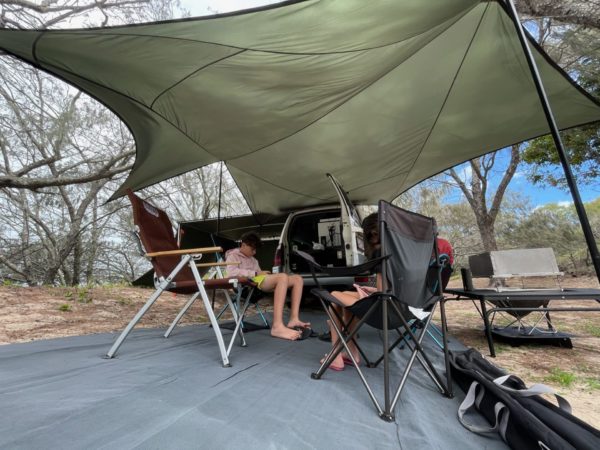 DRIFTA STOCKTON HEXA TARP