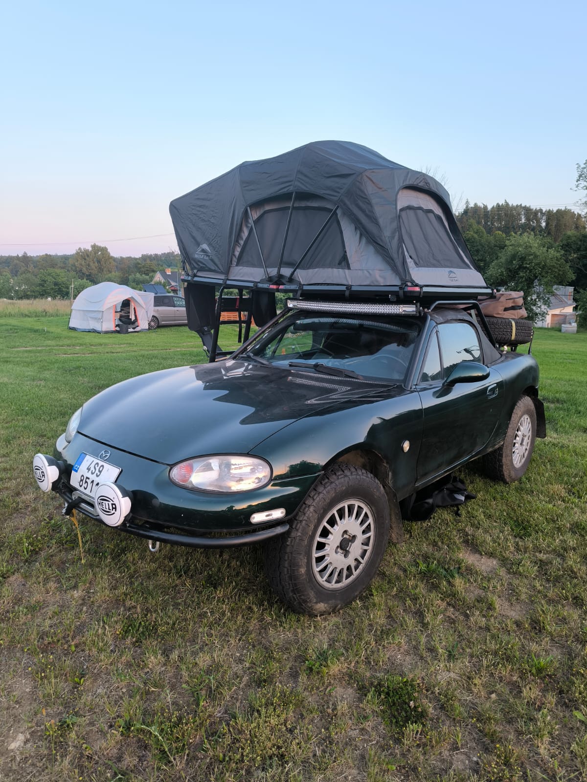 drifta roof top tent DRIFTA STOCKTON LITE CRUISER ROOF TOP TENT – Drifta Camping & 4WD Europe