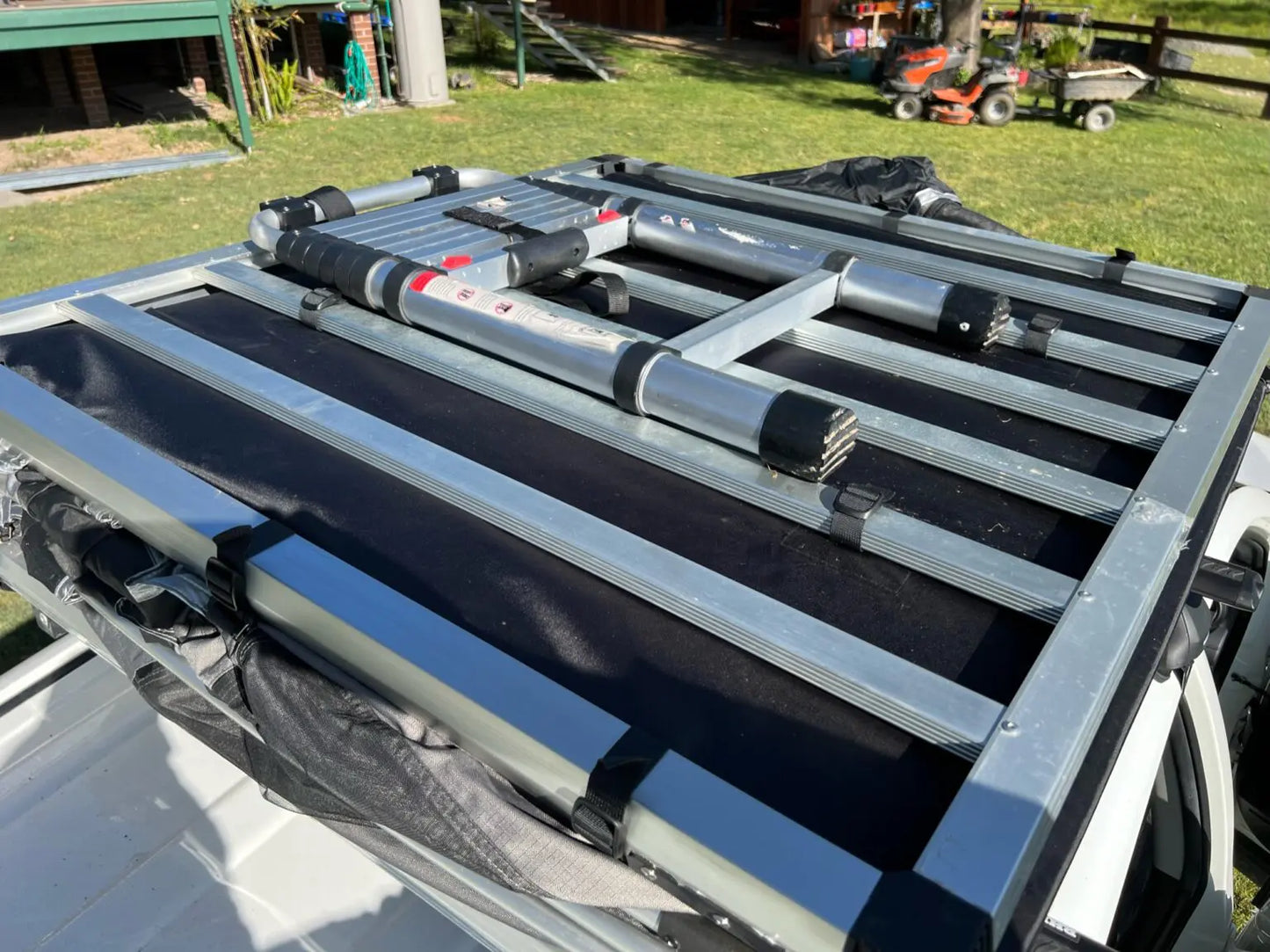 DRIFTA STOCKTON LITE CRUISER PRO XL ROOF TOP TENT