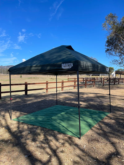 GAZEBO GROUND SHEET 3X3M DRIFTA STOCKTON