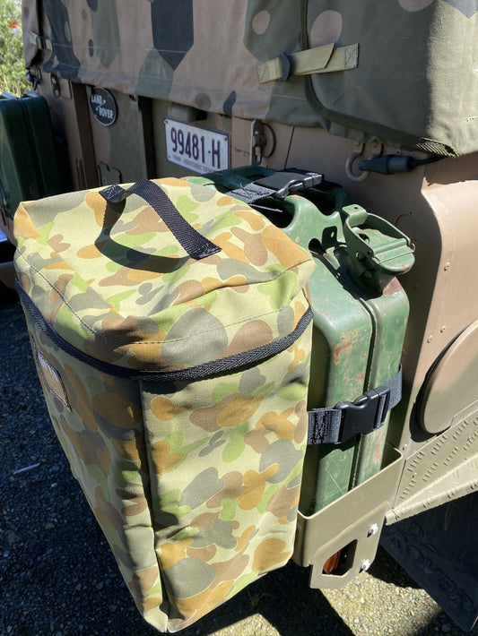 JERRY CAN RUBBISH BAG DRIFTA