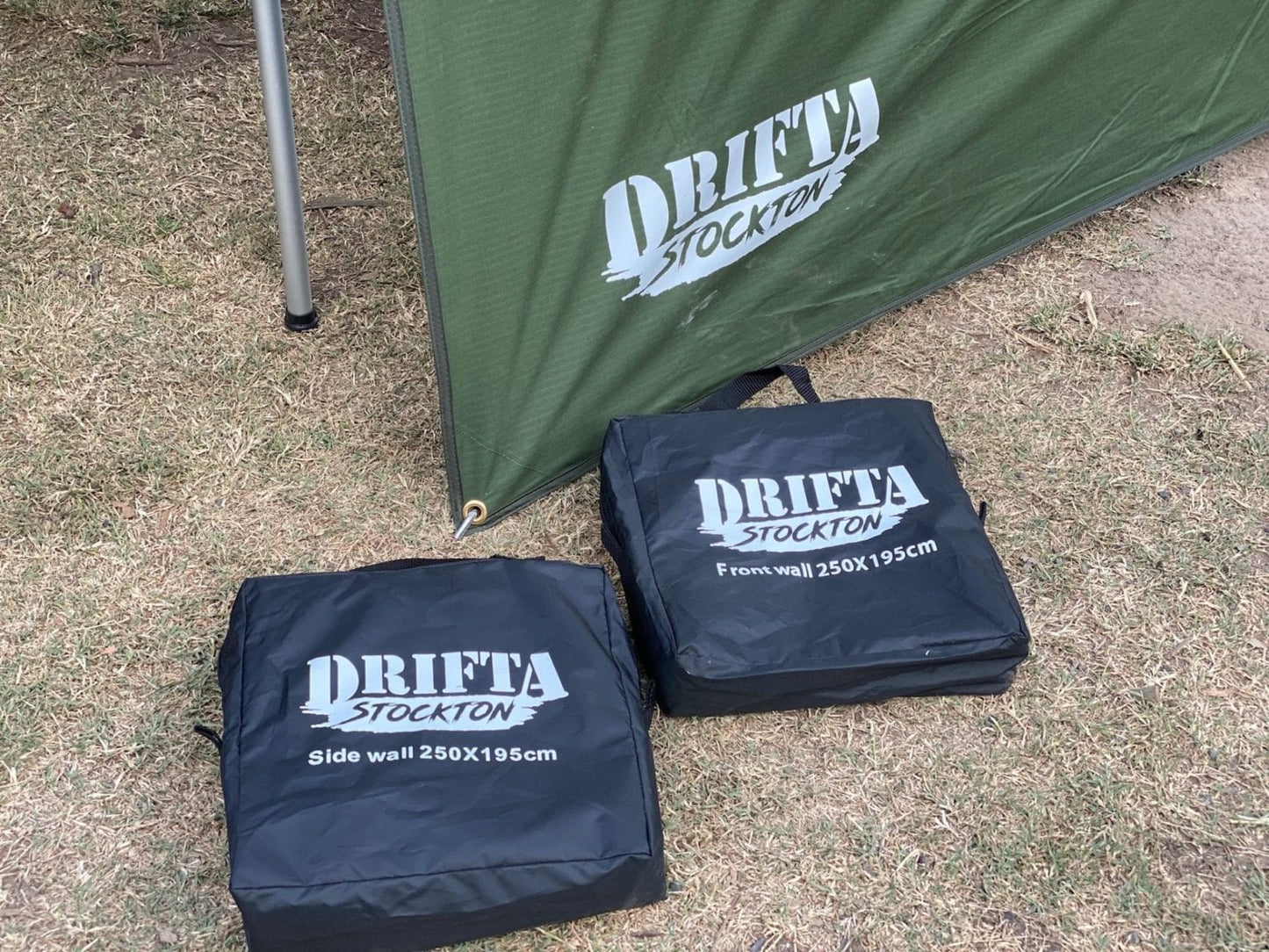 DRIFTA STOCKTON SIDE AWNING & ACCESSORIES