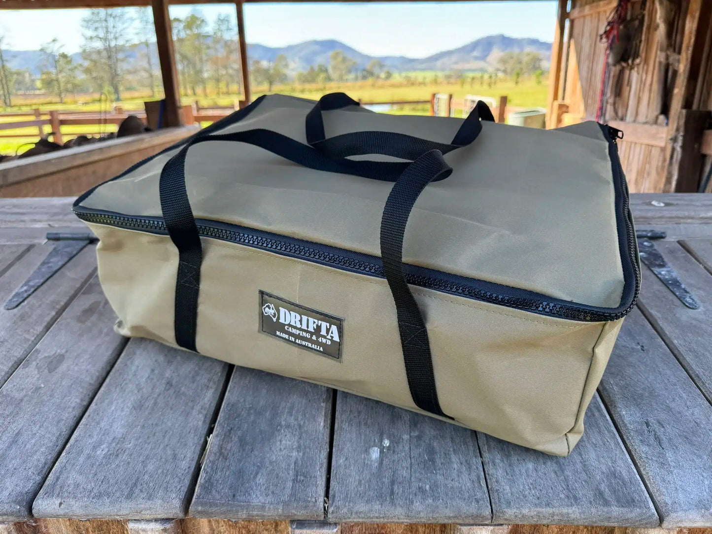 CHAIR CUSHION BAG DRIFTA DELUXE