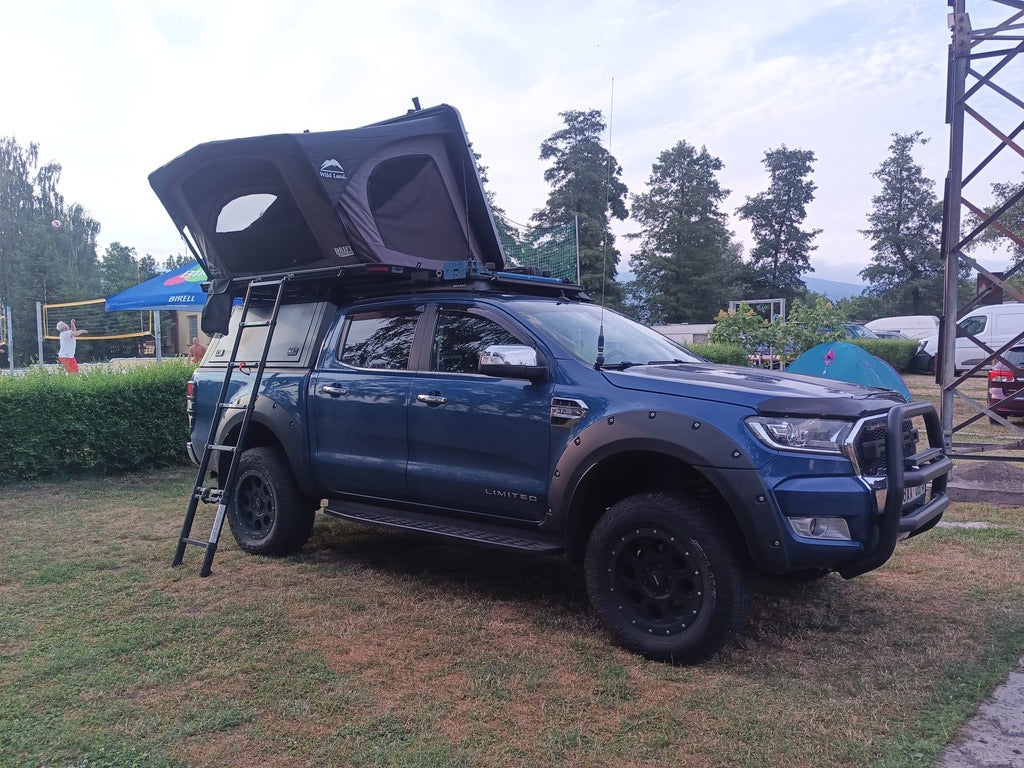 WILD LAND DESERT CRUISER ROOF TOP TENT
