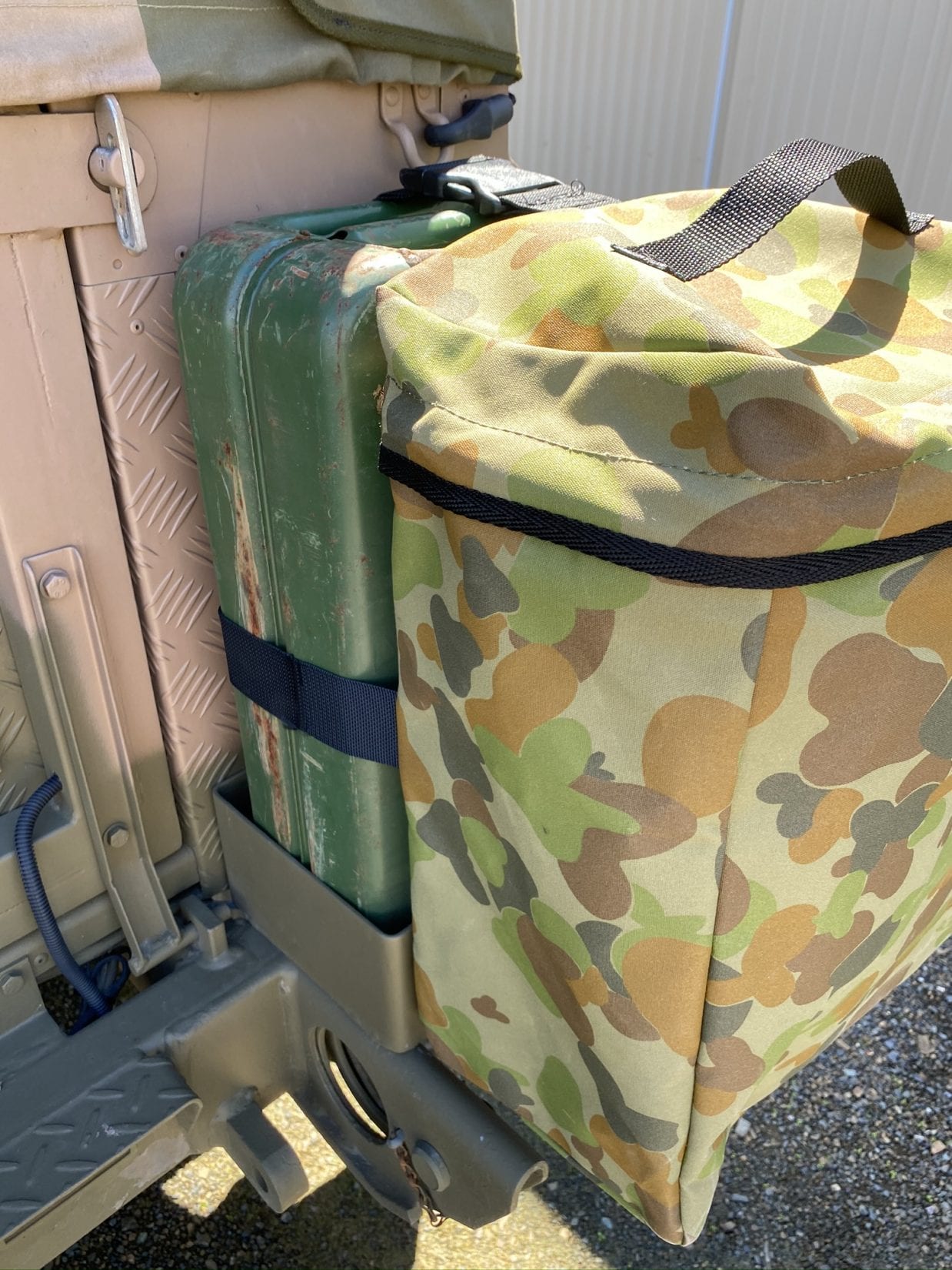 JERRY CAN RUBBISH BAG DRIFTA