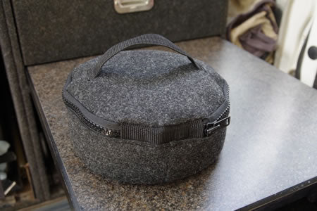 PLATE SET BAG