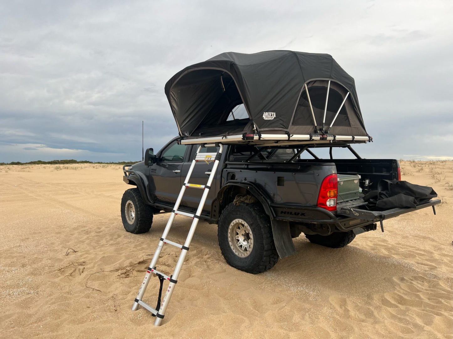 DRIFTA STOCKTON LITE CRUISER PRO XL ROOF TOP TENT