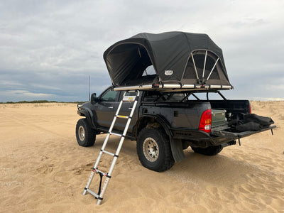 DRIFTA STOCKTON LITE CRUISER PRO XL ROOF TOP TENT