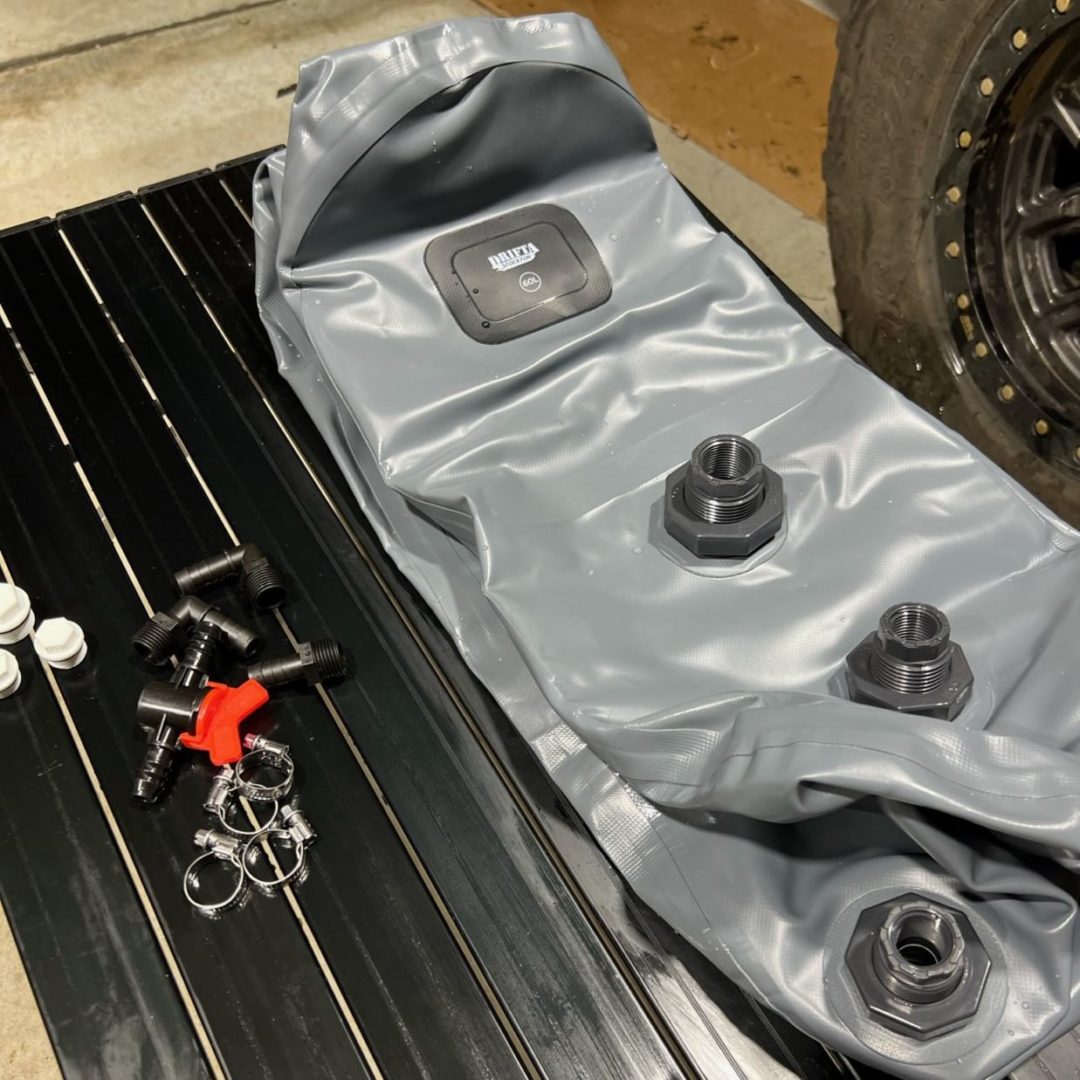 DRIFTA STOCKTON 100L PVC WATER BLADDER