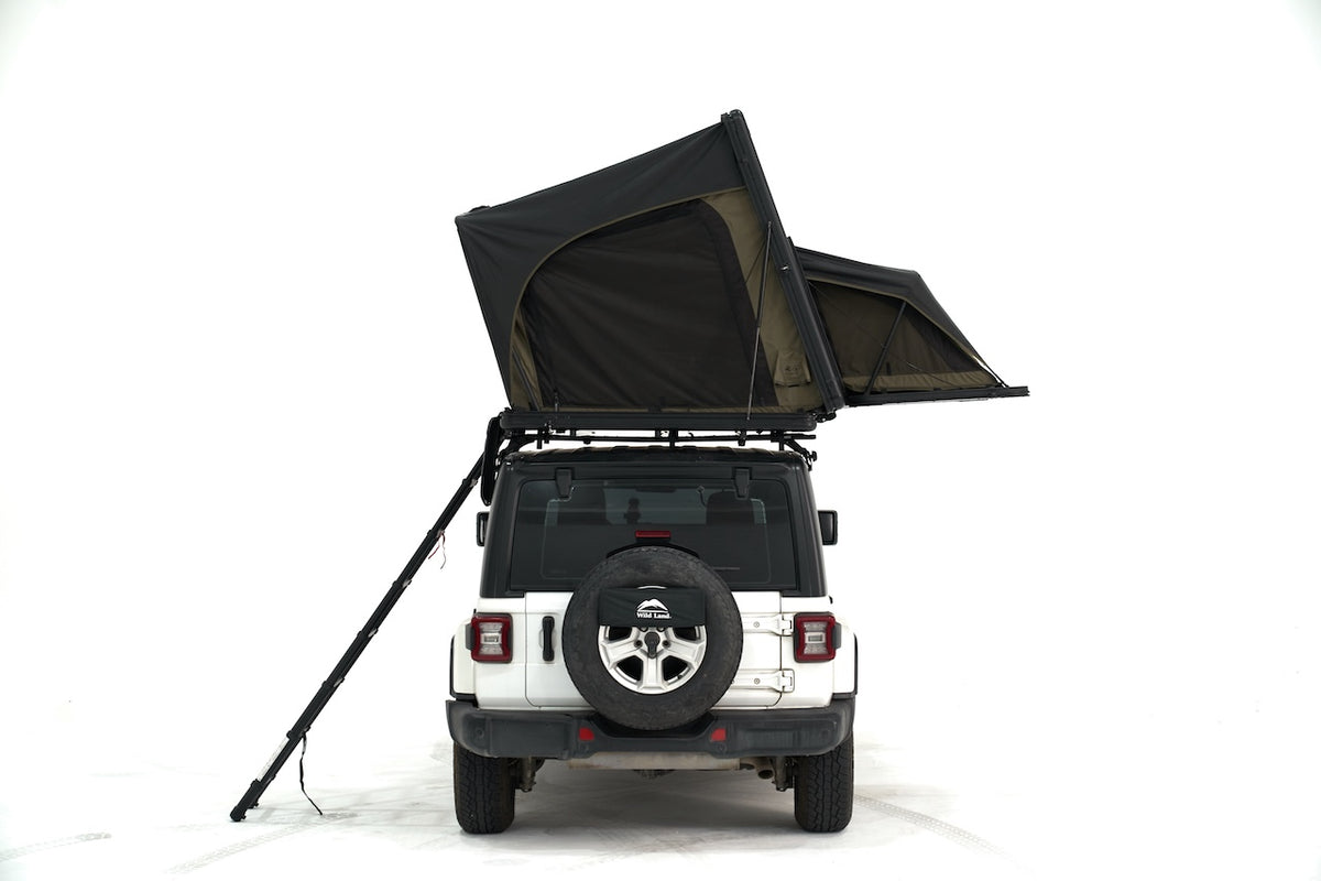 WILD LAND DESERT CRUISER PLUS ROOF TOP TENT