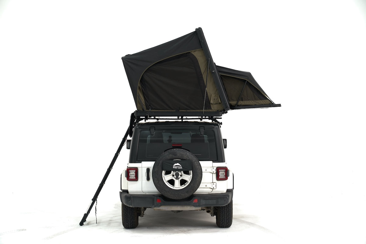 WILD LAND DESERT CRUISER PLUS ROOF TOP TENT