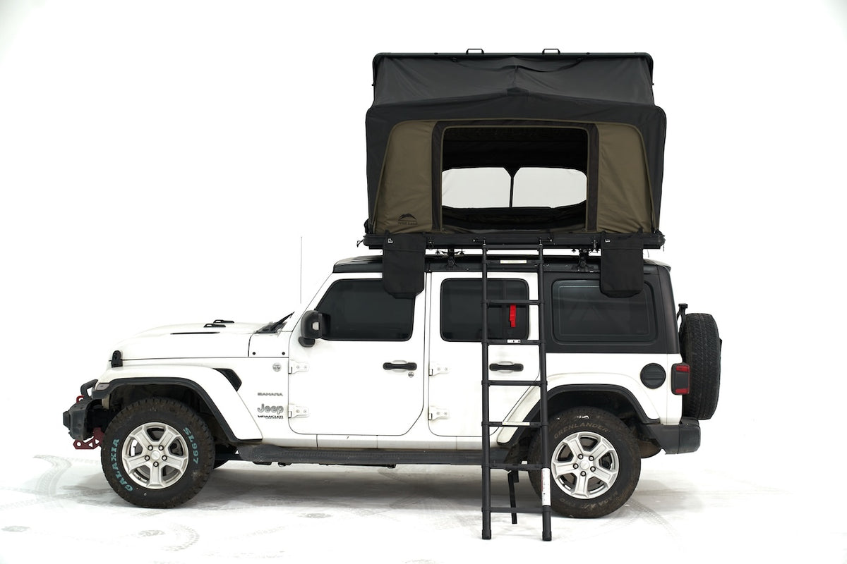 WILD LAND DESERT CRUISER PLUS ROOF TOP TENT