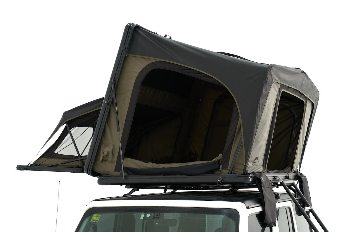 WILD LAND DESERT CRUISER PLUS ROOF TOP TENT