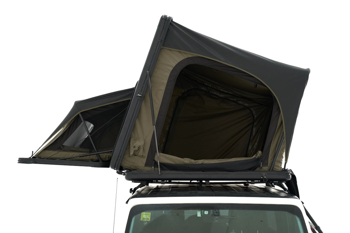 WILD LAND DESERT CRUISER PLUS ROOF TOP TENT