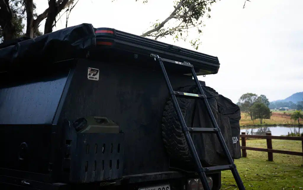 WILDLANDS BUSH CRUISER VERSION 2 ROOF TOP TENT