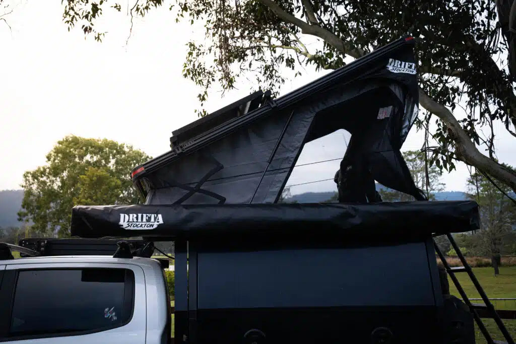 WILDLANDS BUSH CRUISER VERSION 2 ROOF TOP TENT