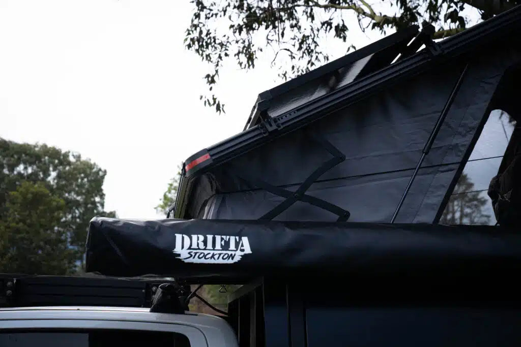WILDLANDS BUSH CRUISER VERSION 2 ROOF TOP TENT