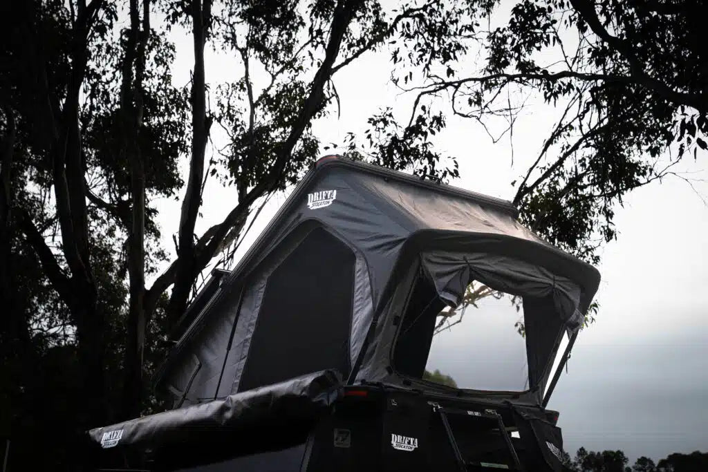 WILDLANDS BUSH CRUISER VERSION 2 ROOF TOP TENT