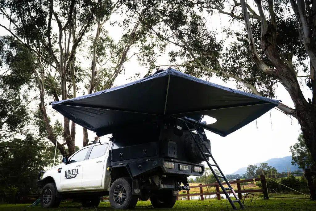 WILDLANDS BUSH CRUISER VERSION 2 ROOF TOP TENT
