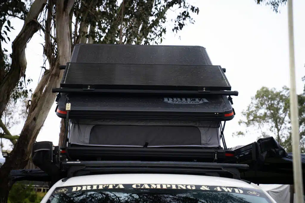 WILDLANDS BUSH CRUISER VERSION 2 ROOF TOP TENT
