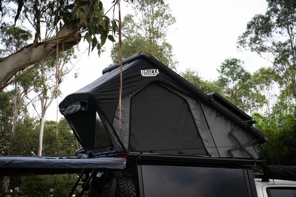 WILDLANDS BUSH CRUISER VERSION 2 ROOF TOP TENT